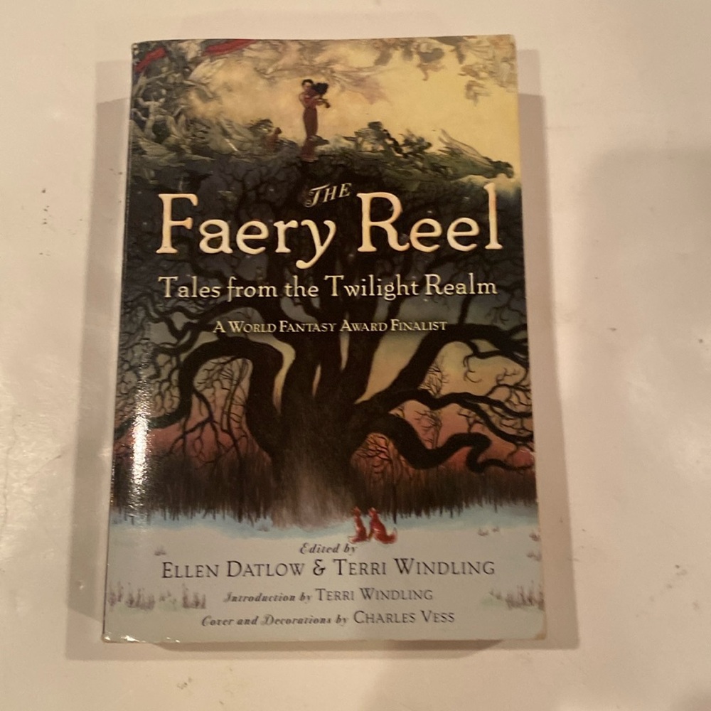 “The Faery Reel,”